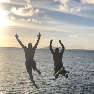 Meet your Posher, Justin